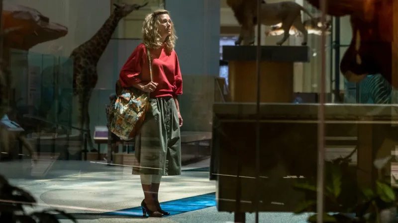 A few decades after the events of Wonder Woman 1984, could Cheetah still be around for a little squadding?